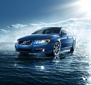 Volvo V70 Ocean Race '2011